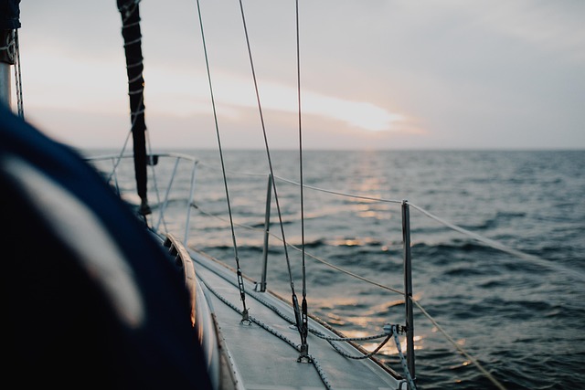 Sailing